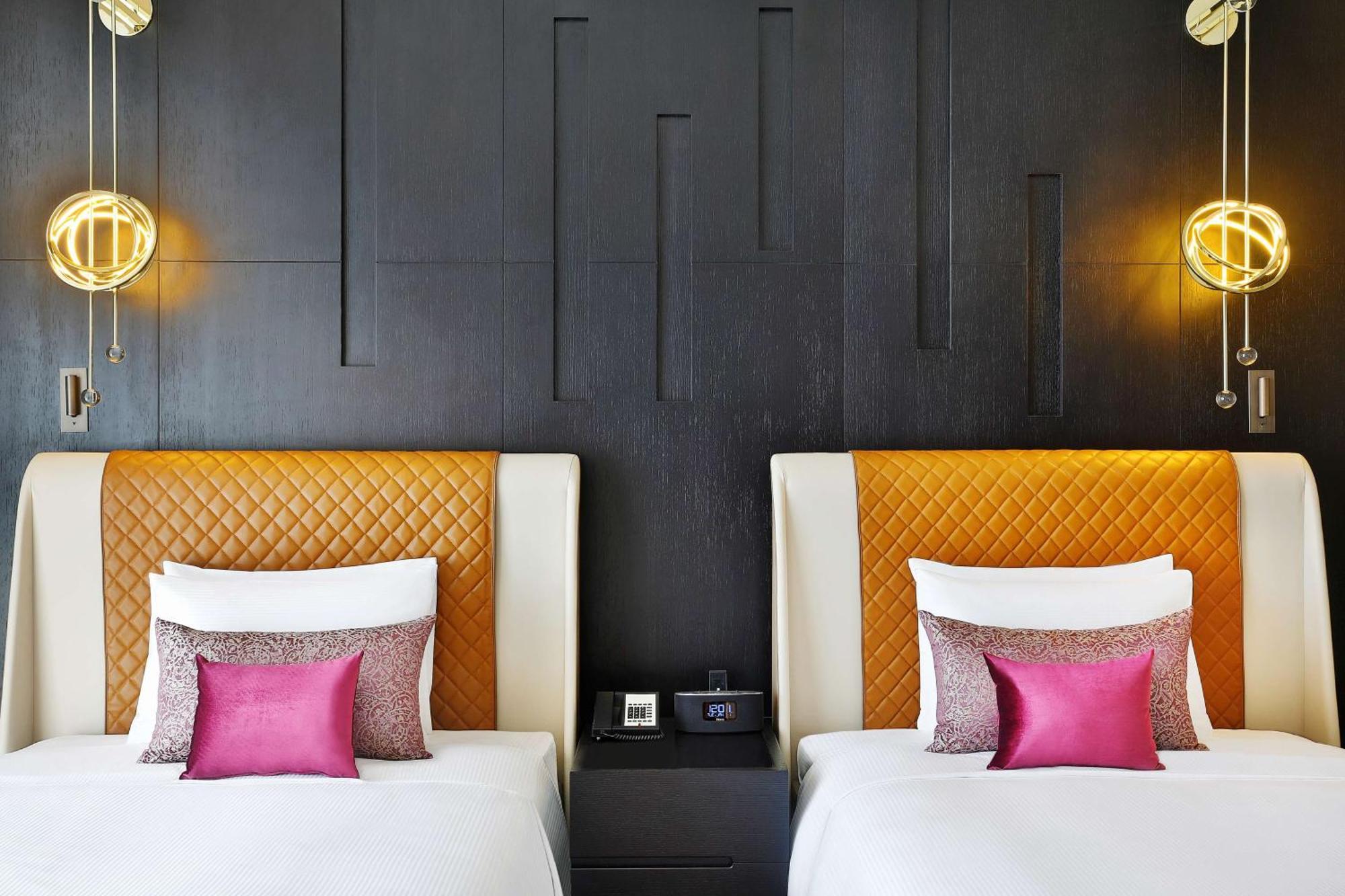Alrayyan Hotel Doha, Curio Collection By Hilton Al Rayyan Buitenkant foto Deluxe Room