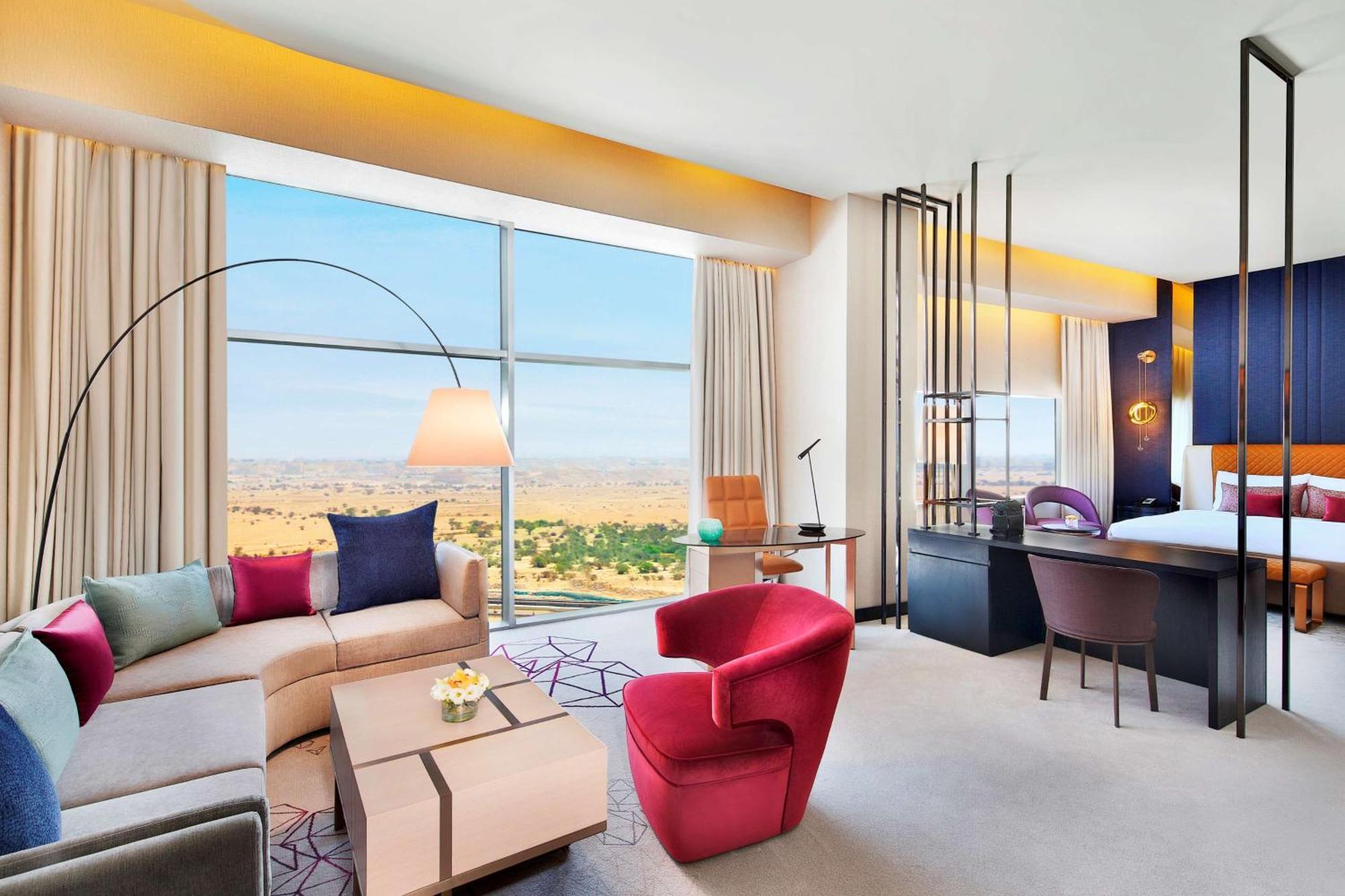 Alrayyan Hotel Doha, Curio Collection By Hilton Al Rayyan Buitenkant foto