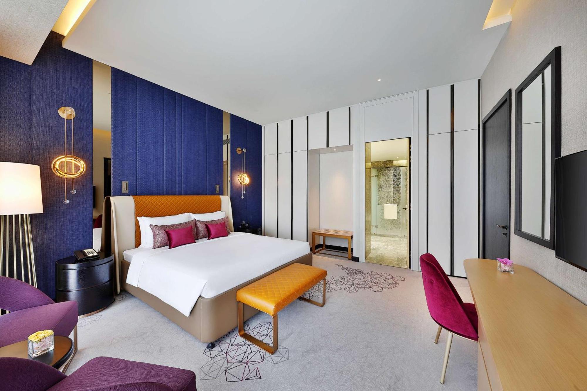 Alrayyan Hotel Doha, Curio Collection By Hilton Al Rayyan Buitenkant foto